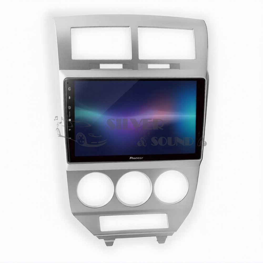 Pioneer PF97BT Dodge Caliber 9 inç Carplay Androidauto Multimedya Sistemi