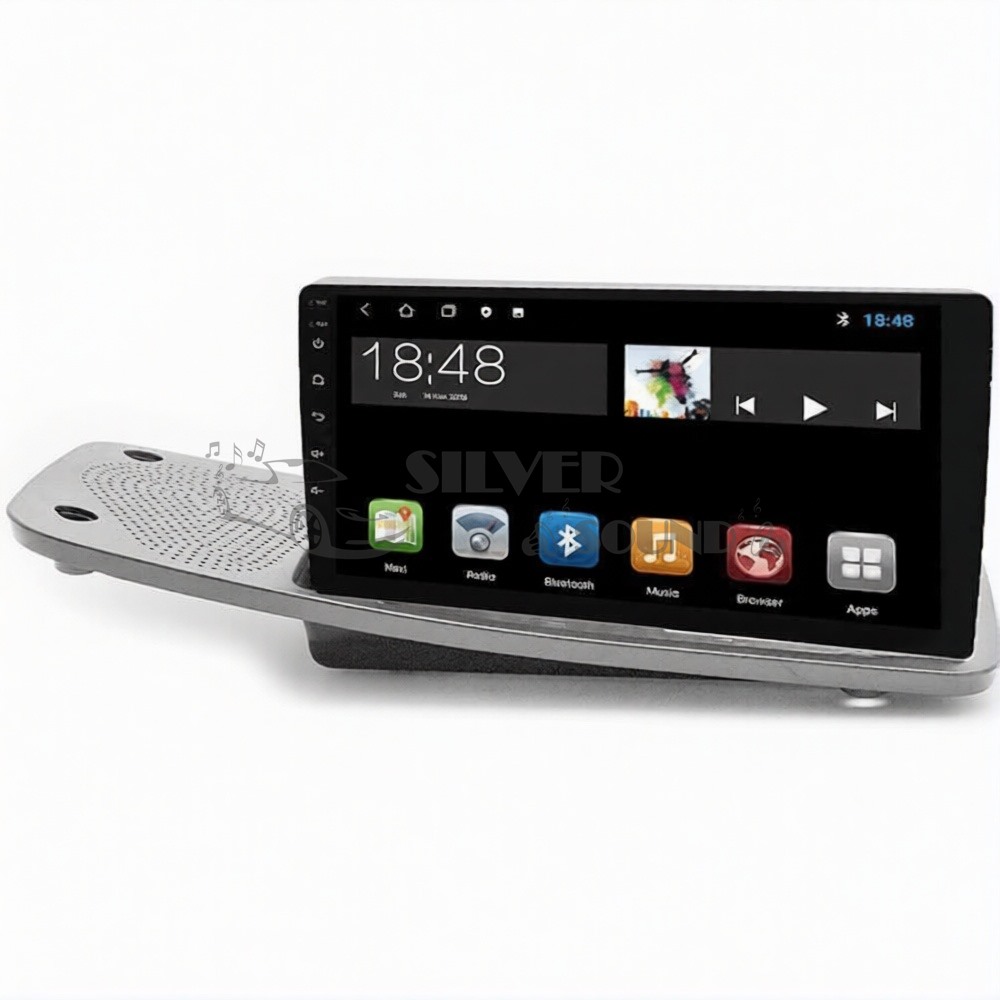 Volvo S80 9 inç Android Navigasyon Multimedya Sistemi