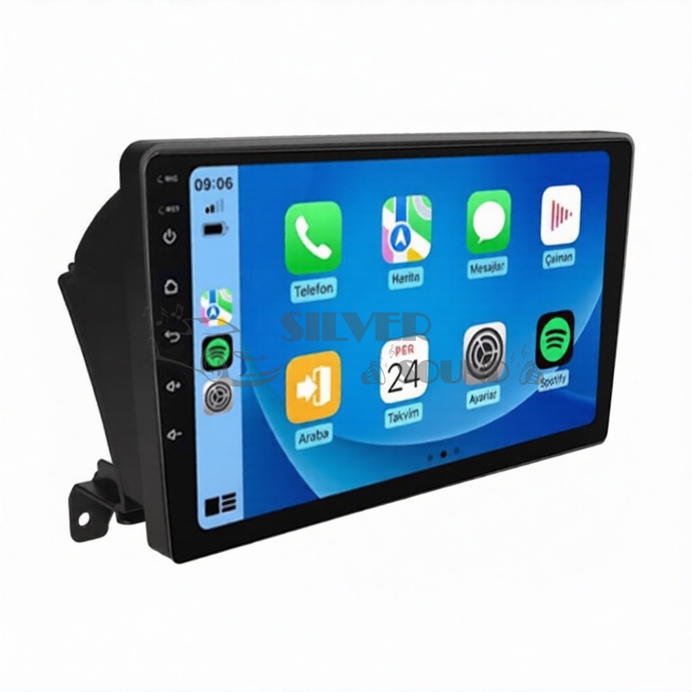 Opel Astra H 9 İnç Carplay Androidauto Android Multimedya Sistemi