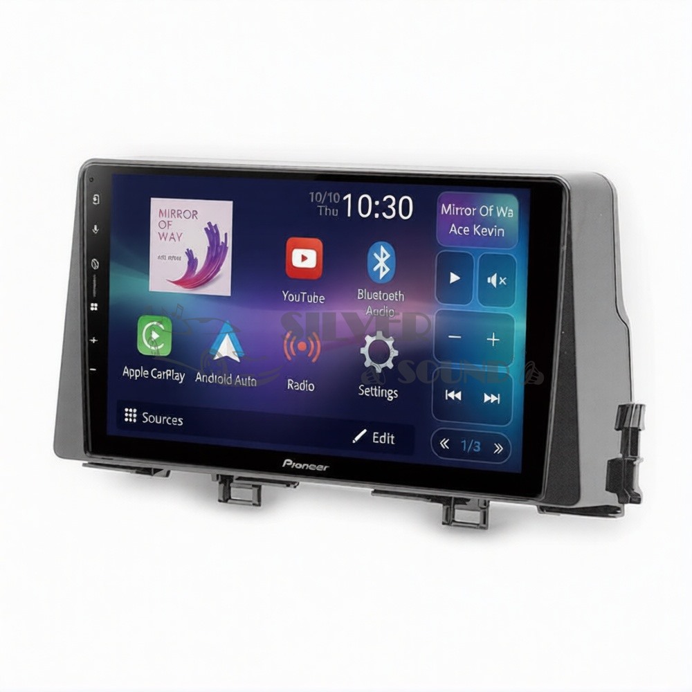 Pioneer PF97BT Kia Picanto 9 inç Carplay Androidauto Multimedya Sistemi