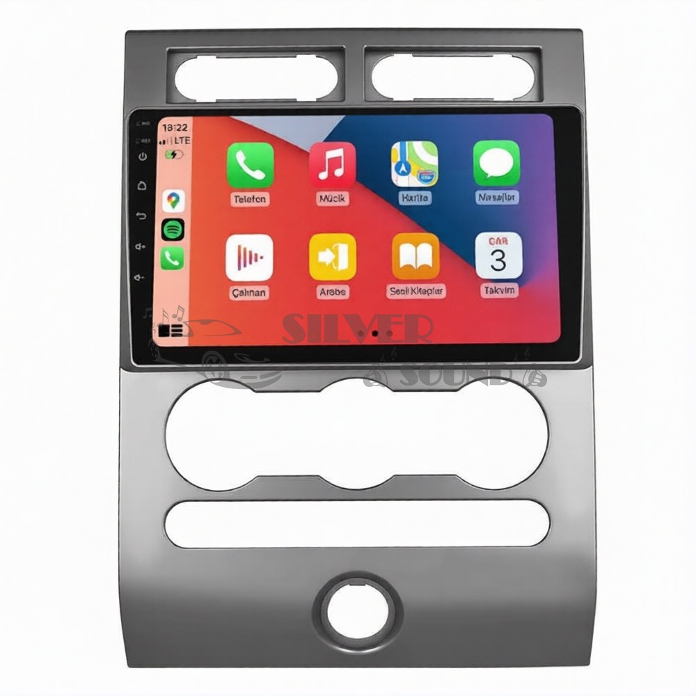 Ford Expedition 9 İnç Carplay Androidauto Multimedya Sistemi