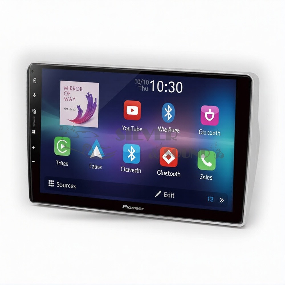 Pioneer PF97BT Nissan Skystar 9 inç Carplay Androidauto Multimedya Sistemi