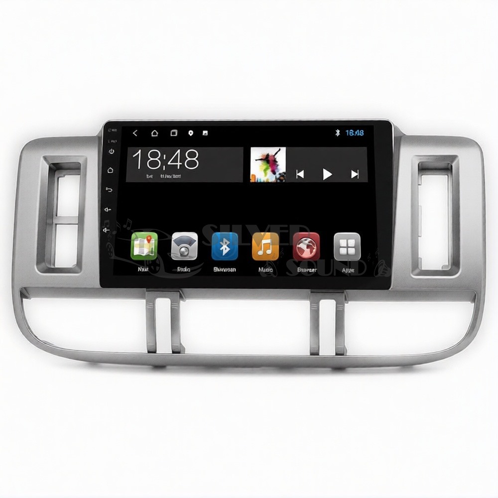 Nissan X-Trail 9 inç Android Navigasyon ve Multimedya Sistemi