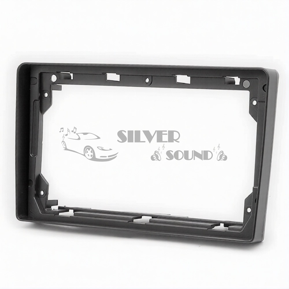 Citroen C2 C3 Berlingo Jumpy Fiat Scudo Peugeot 207 307 9 inç Multimedya Çerçevesi 22-091