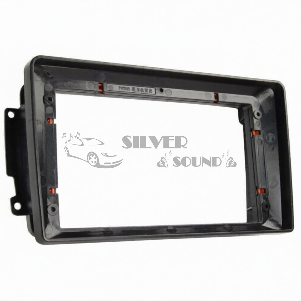 Mercedes C Class W203 Vito Viano 9 İnç Multimedya Çerçevesi 22-272