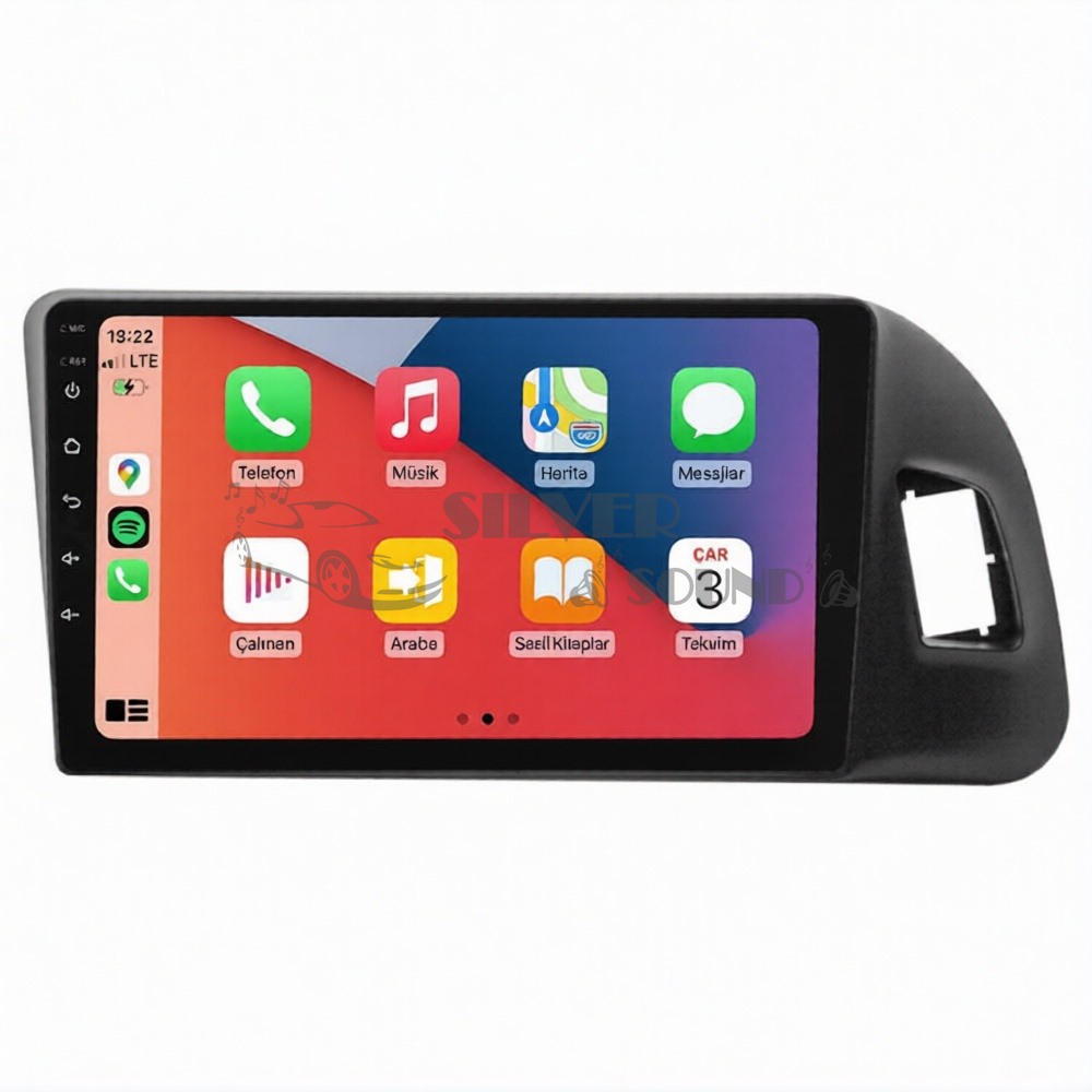 Audi Q5 9 İnç Carplay Androidauto Multimedya Sistemi