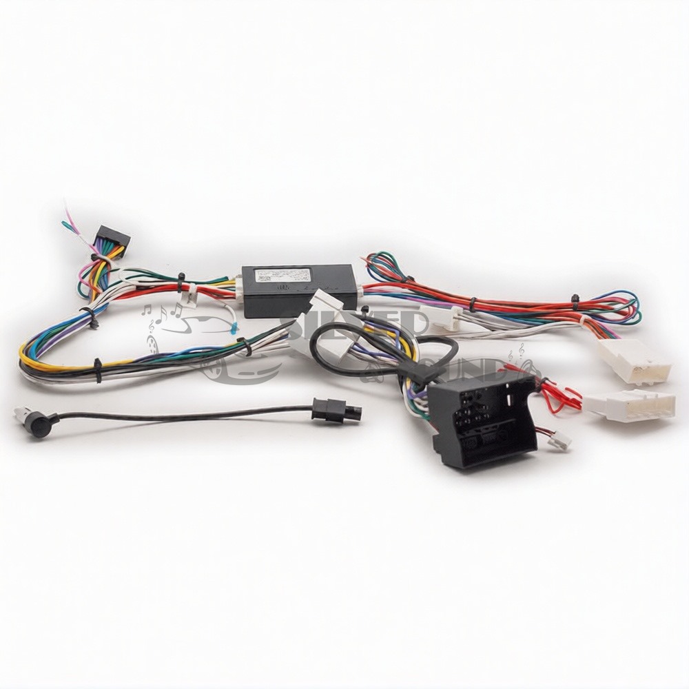 Renault Megane Koleos Multimedya Soketi ve Canbus 16-125