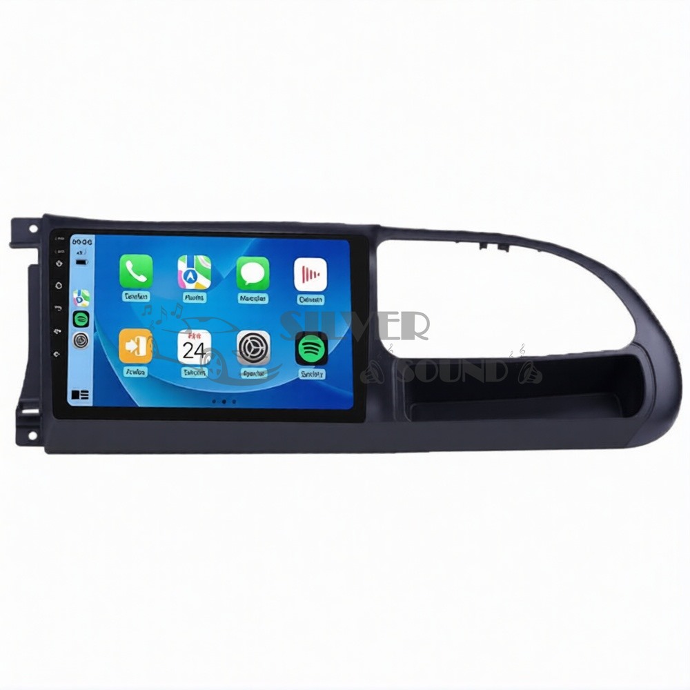 Ford Transit 9 İnç Carplay Androidauto Android Multimedya Sistemi