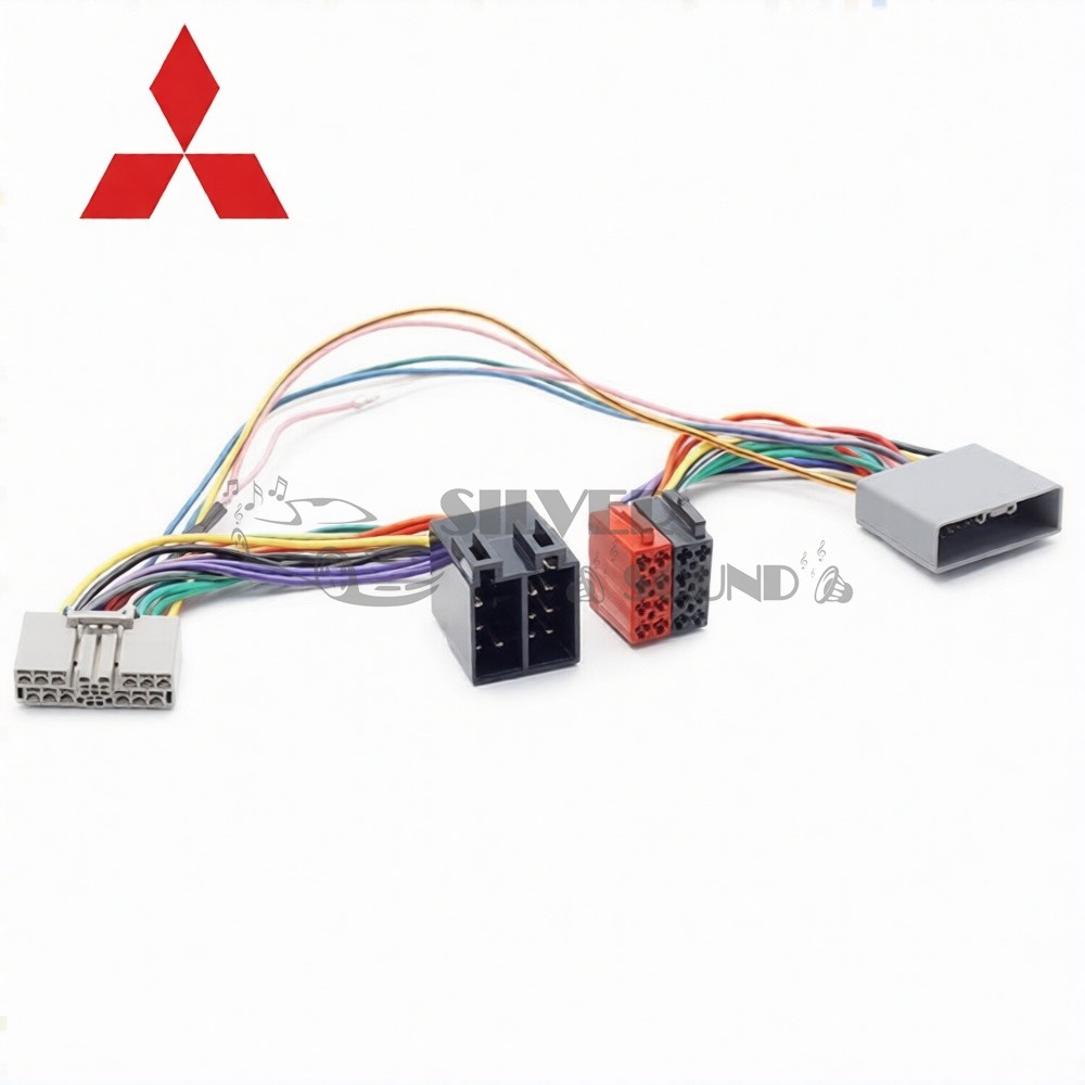 Mitsubishi iSO T Kablo Dönüştürme Soketi 12-217