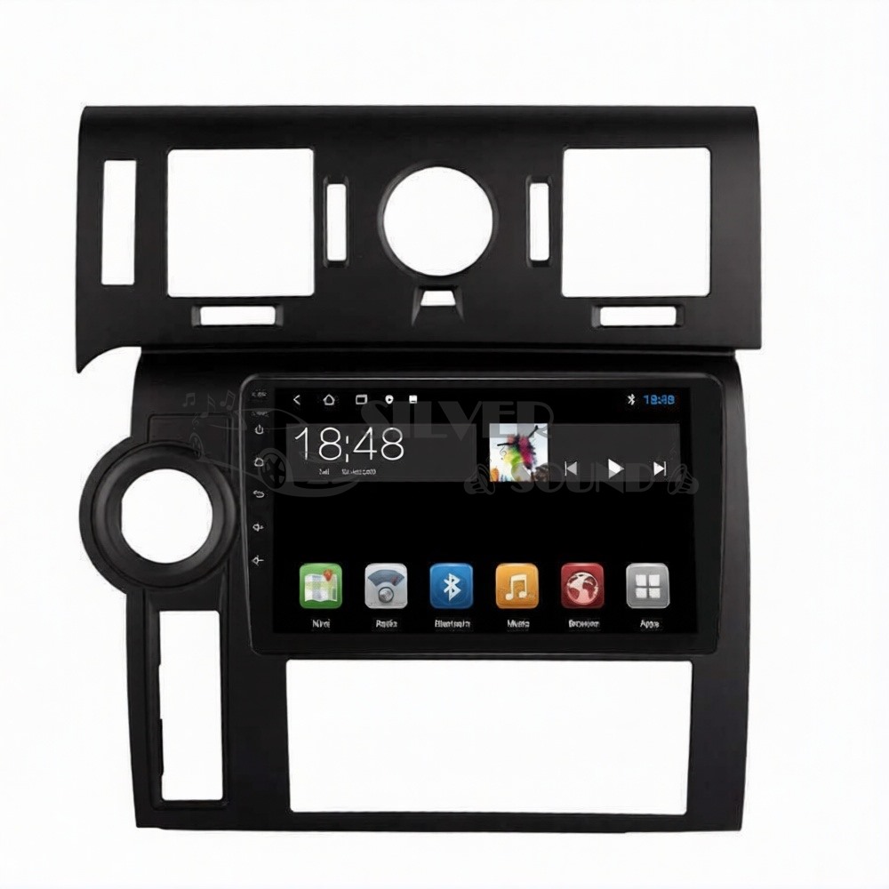 Hummer H2 9 inç Android Navigasyon ve Multimedya Sistemi