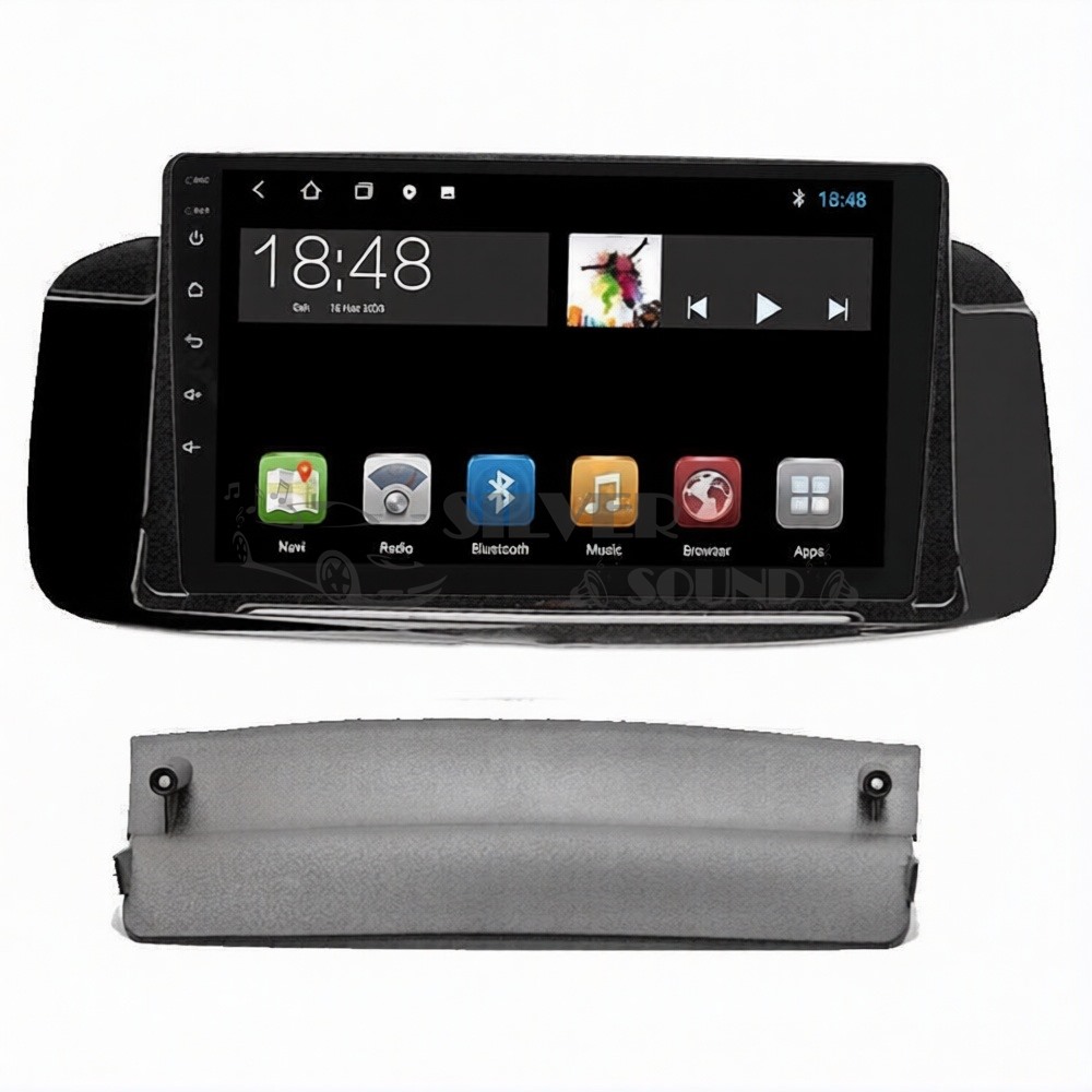 Honda Accord 9 İnç Android Navigasyon Multimedya Sistemi