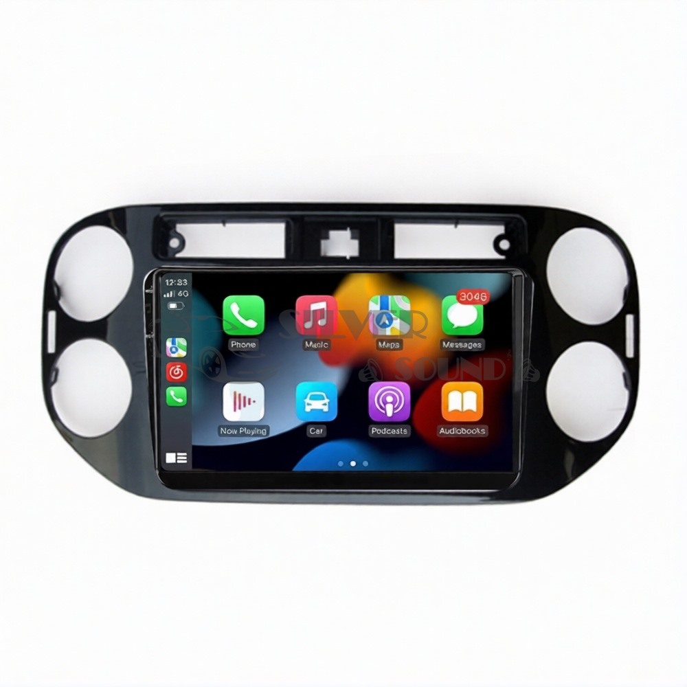 VolksWagen Tiguan Carplay AndroidAuto Navigasyon ve Multimedya Sistemi (VW)