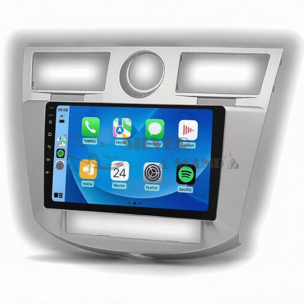Chrysler Sebring 9 inç Carplay Androidauto Android Multimedya Sistemi