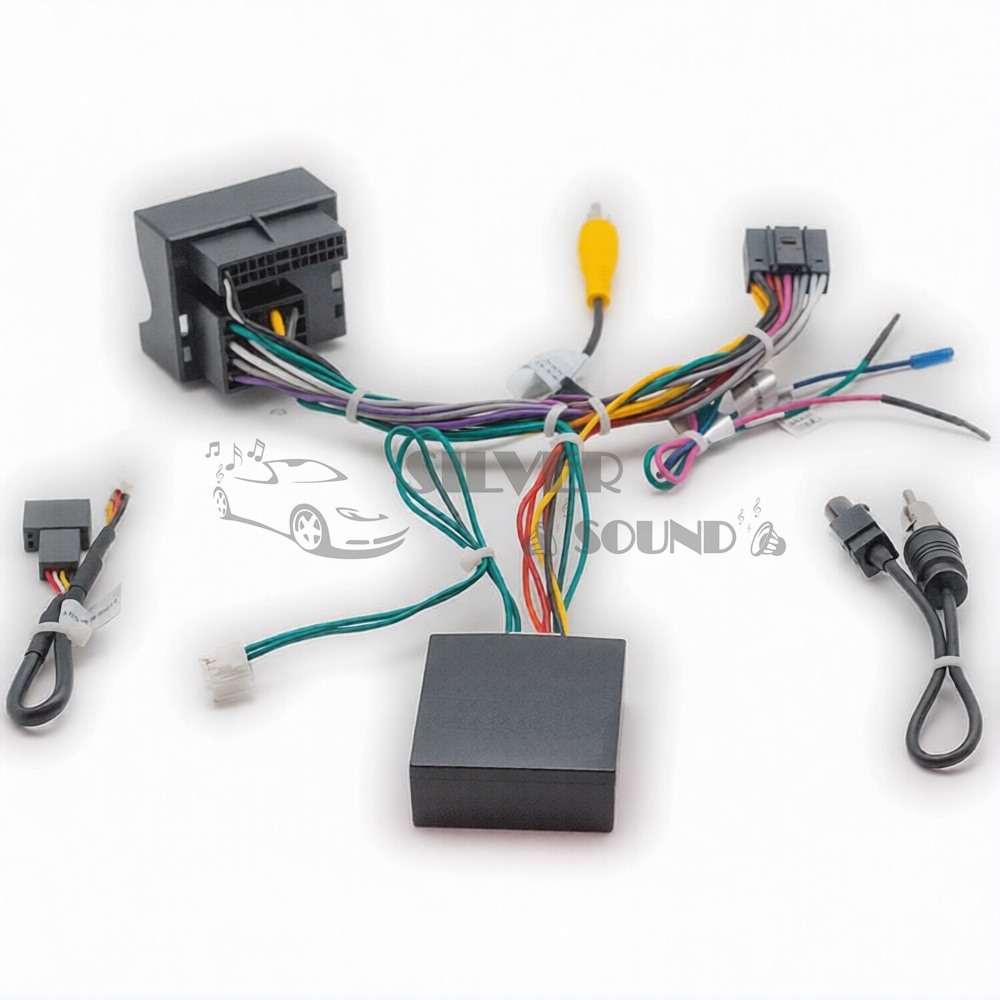 Peugeot Citroen Multimedya Soketi Seti ve CanBus pa-01(rz-15)