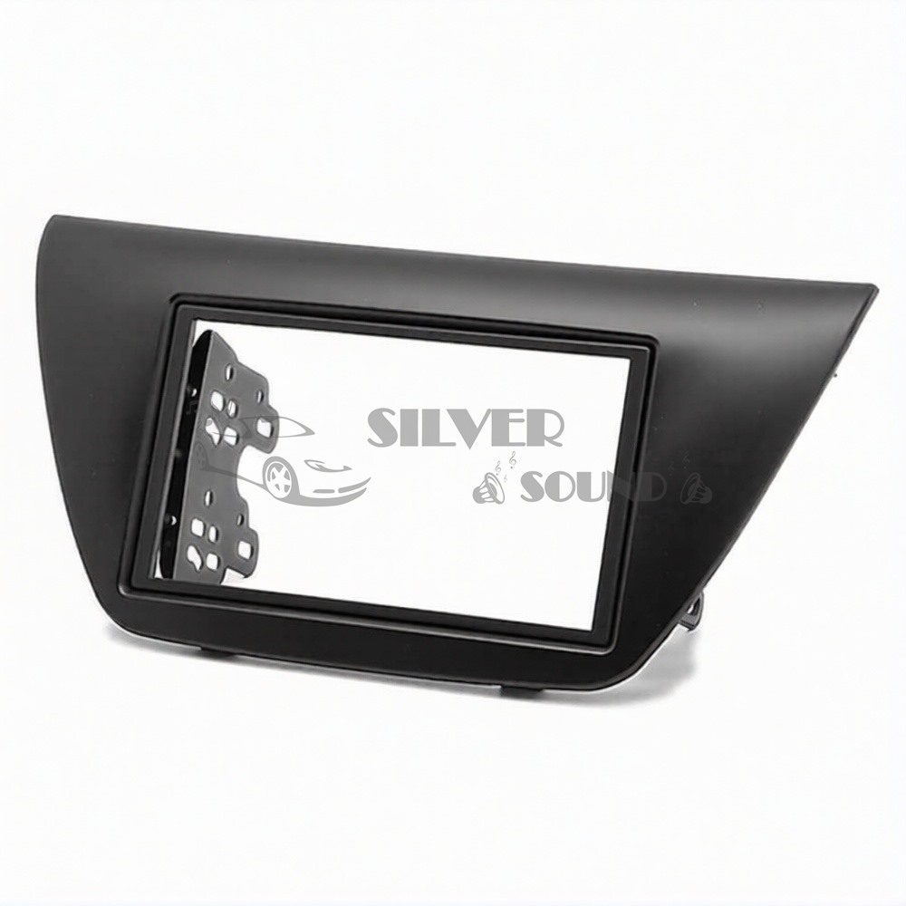 Mitsubishi Lancer Double Multimedya Çerçevesi 11-441