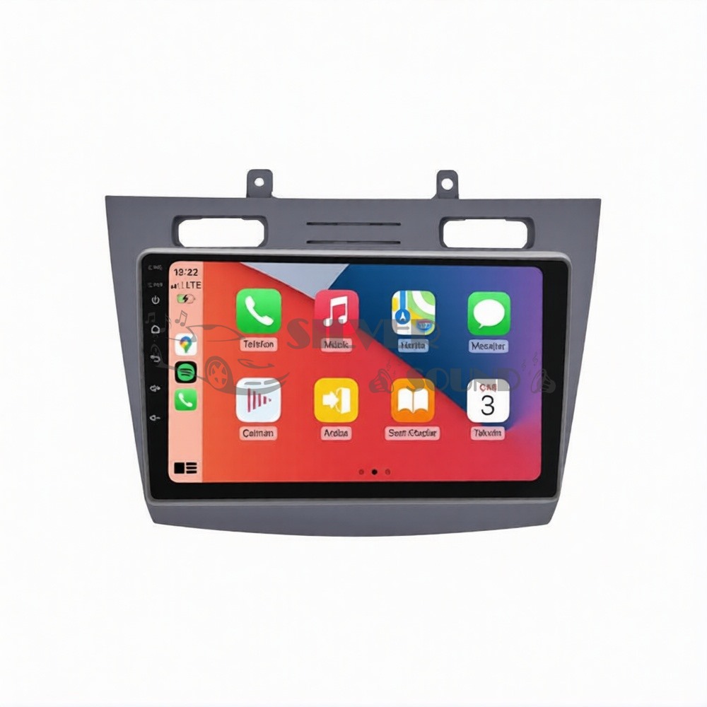 Ford Tourneo Connect 9 inç Carplay Androidauto Multimedya Sistemi