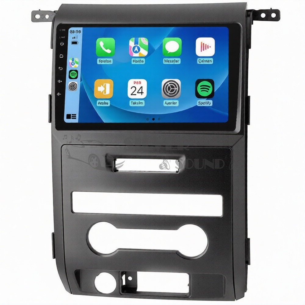 Ford F150 9 inç Carplay Androidauto Android Multimedya Sistemi