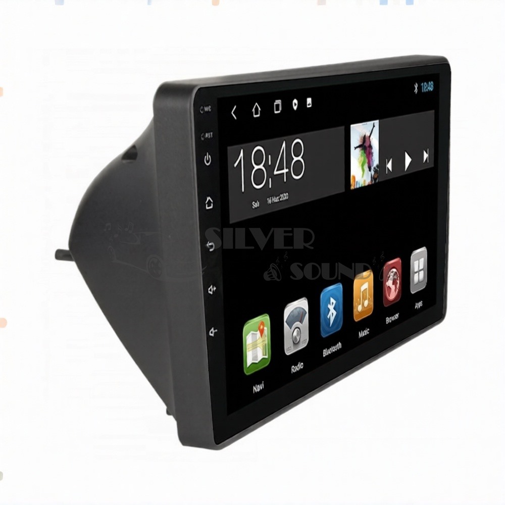Kia Soul 9 inç Android Navigasyon ve Multimedya Sistemi