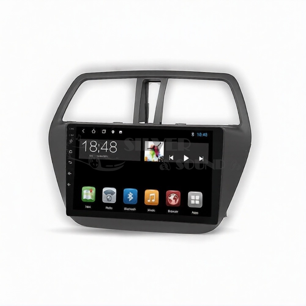 Suziki S-Cross 9 inç Android Navigasyon ve Multimedya Sistemi