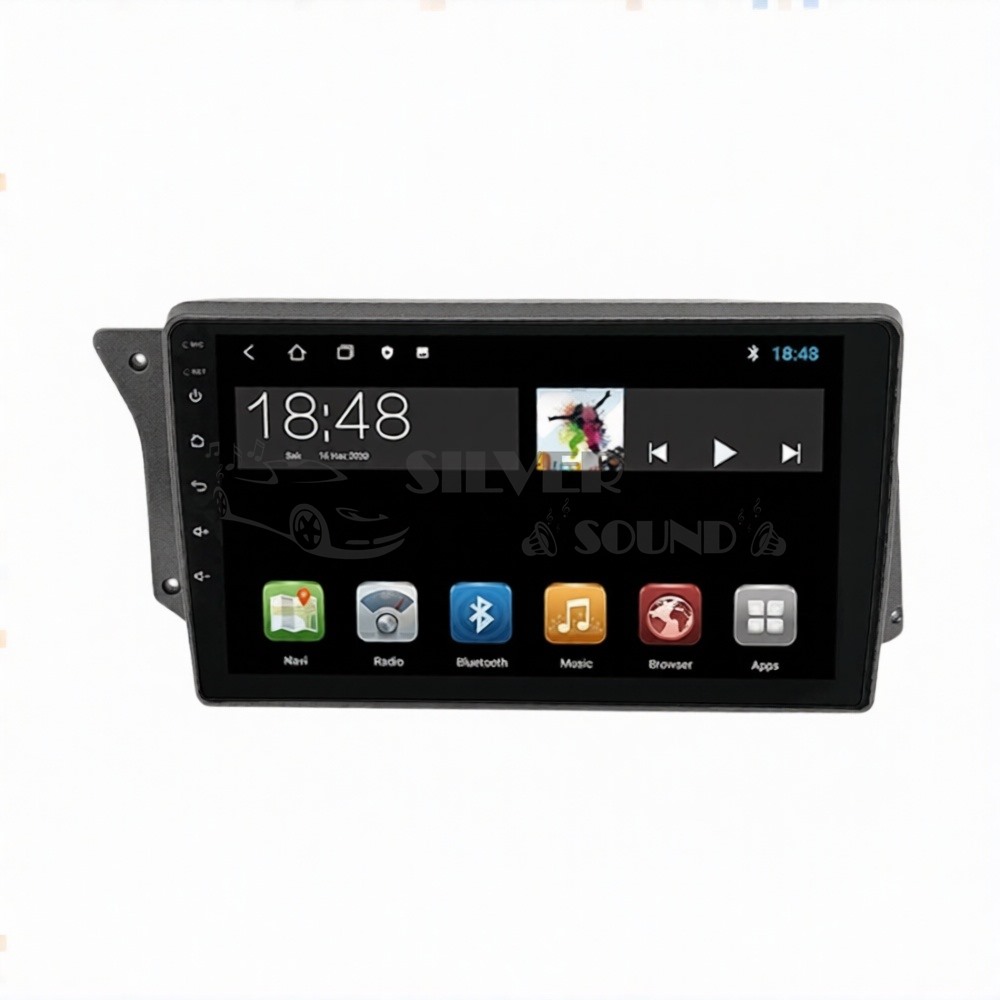 Lada 10.1 inç Android Navigasyon ve Multimedya Sistemi