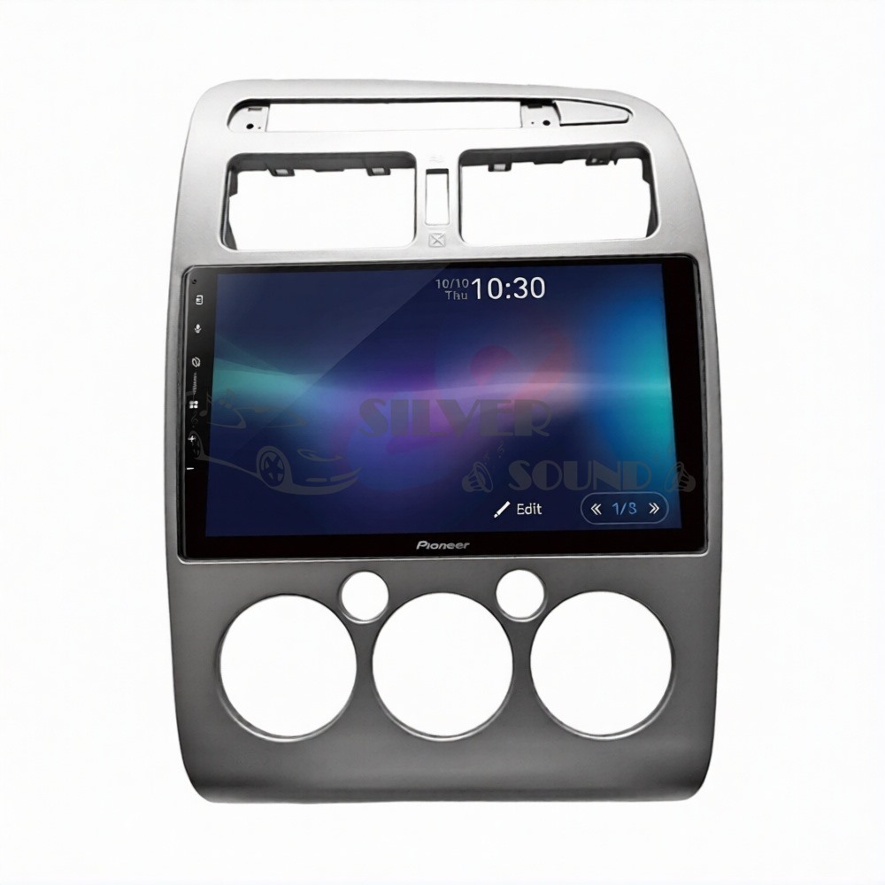 Pioneer PF97BT TOYOTA Avensis 9 inç Carplay Androidauto Multimedya Sistemi