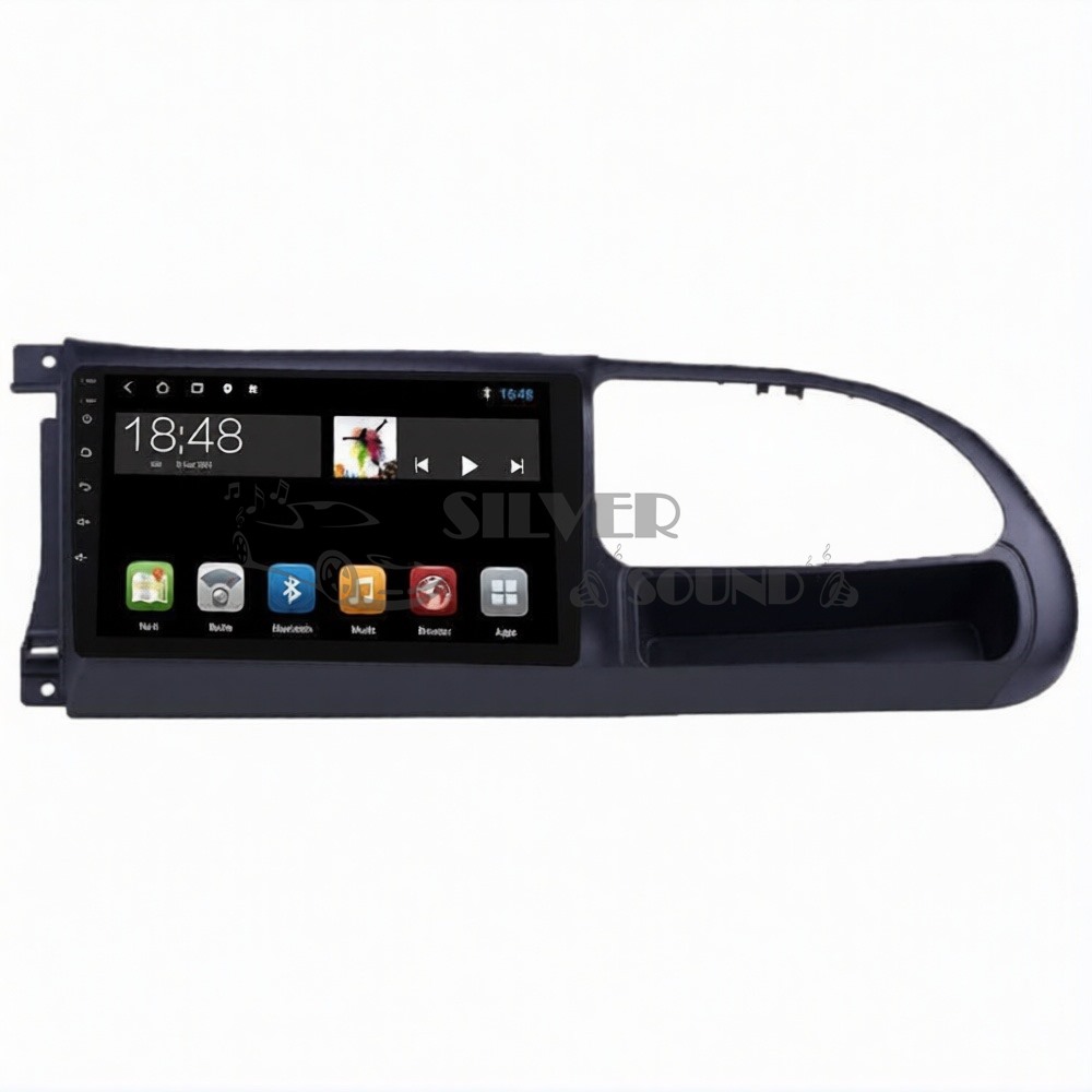 Ford Transit 9 İnç Android Navigasyon ve Multimedya Sistemi