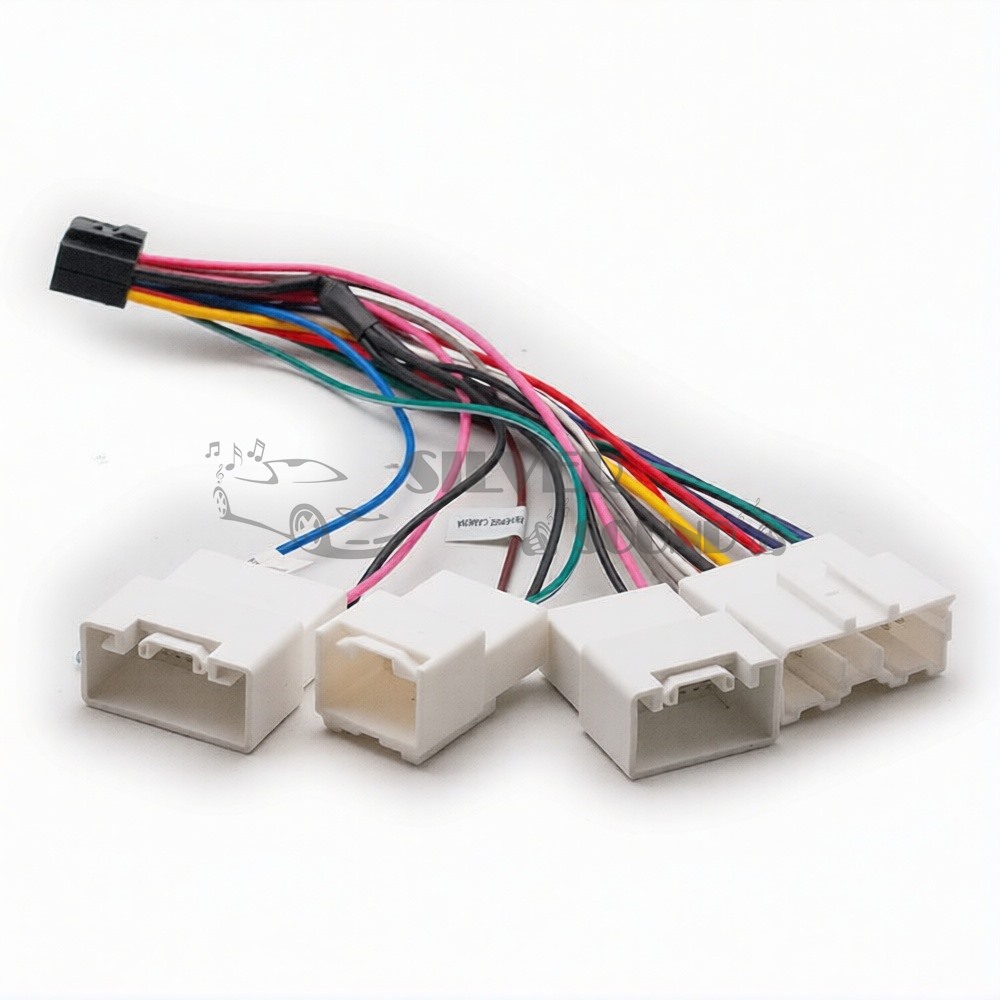 Mitsubishi Multimedya Soketi Seti sl-23
