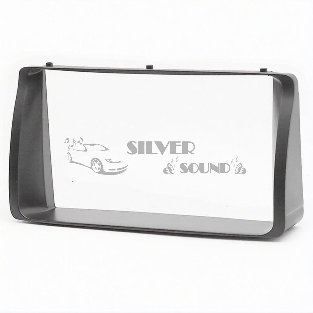 Toyota Corolla Double Multimedya Çerçevesi 11-038