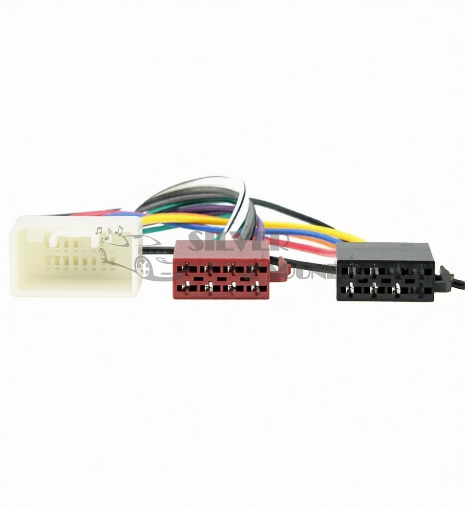 MITSUBISHI Araca Özel ISO Kablo Dönüştürme Soketi 12-030