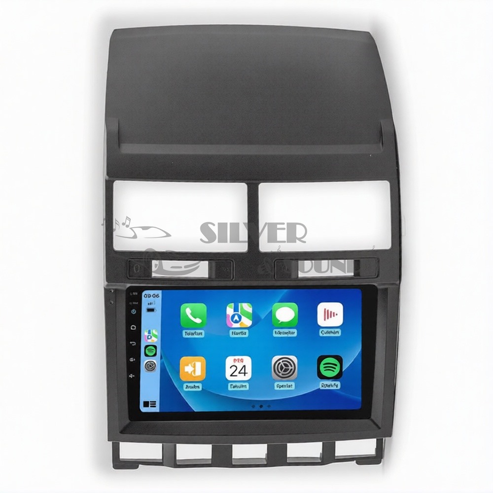 Volkswagen Touareg 9 inç Carplay Androidauto Android Multimedya Sistemi