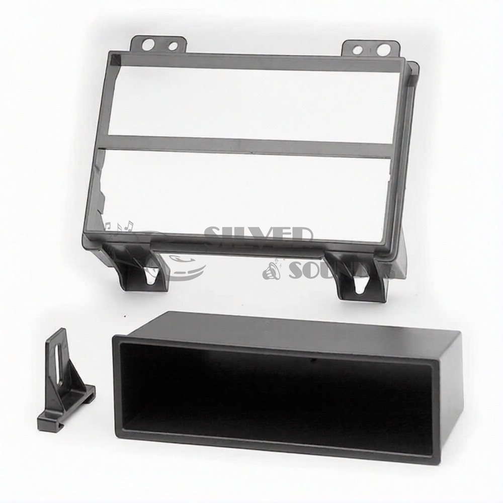Ford Fiesta Teyp ve Double Çerçevesi 11-049