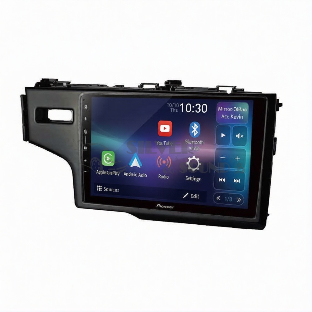 Pioneer PF97BT Honda Jazz 9 inç Carplay Androidauto Multimedya Sistemi