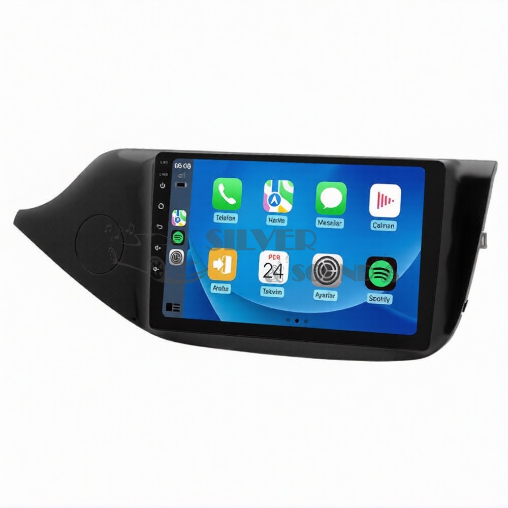 Kia Ceed 9 inç Carplay Androidauto Android Multimedya Sistemi