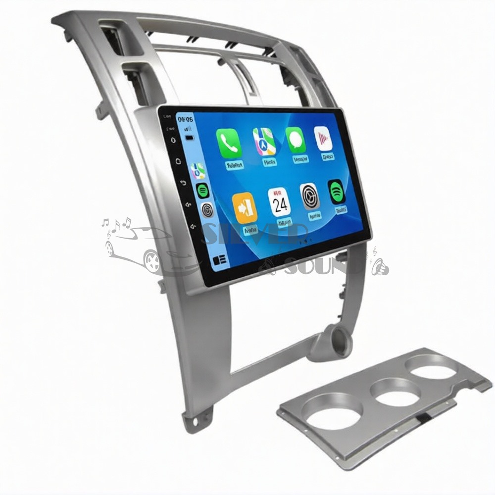 Hyundai Tucson 10.1 inç Carplay Androidauto Android Multimedya Sistemi