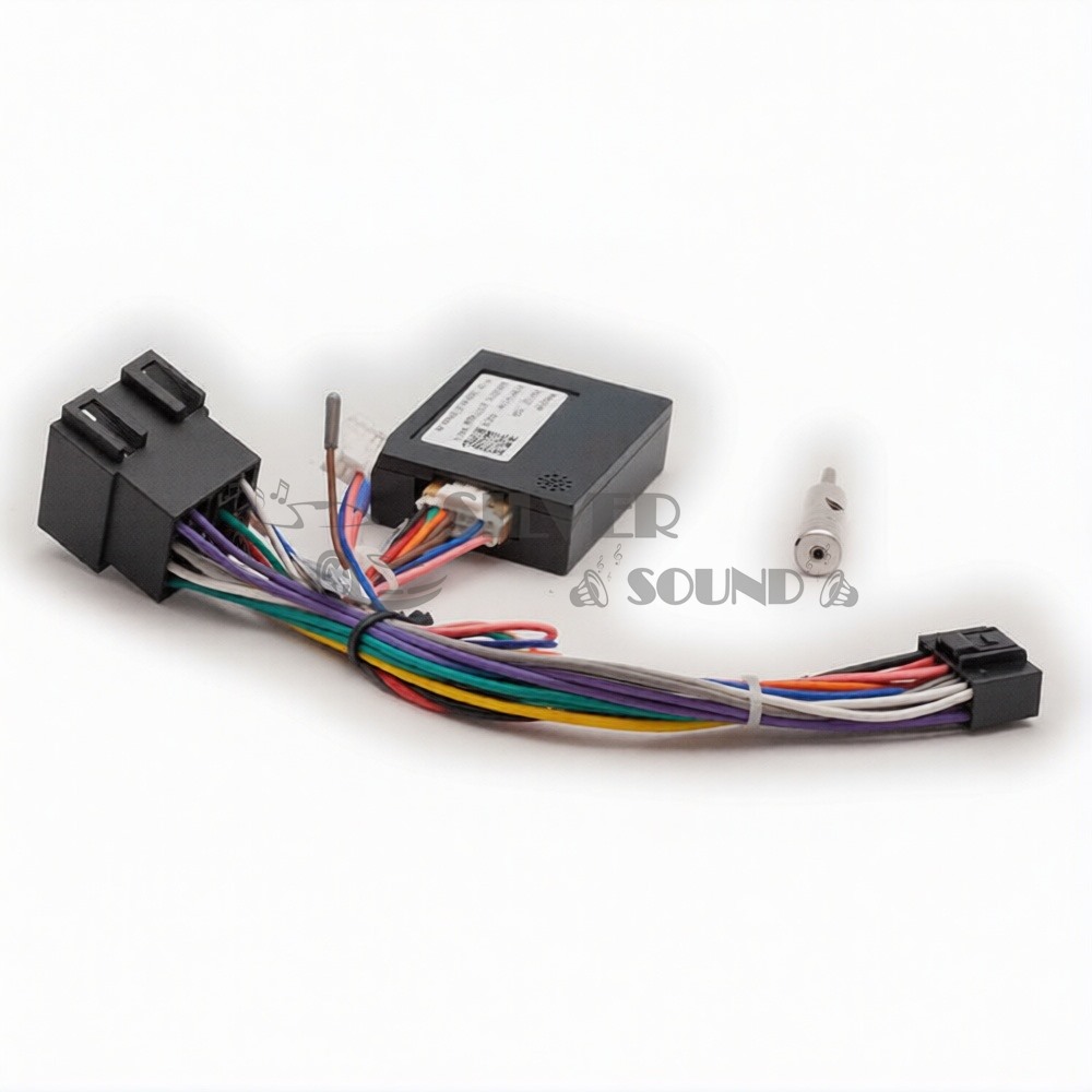 Peugeot Citroen Multimedya Soketi Seti ve CanBus 16-208