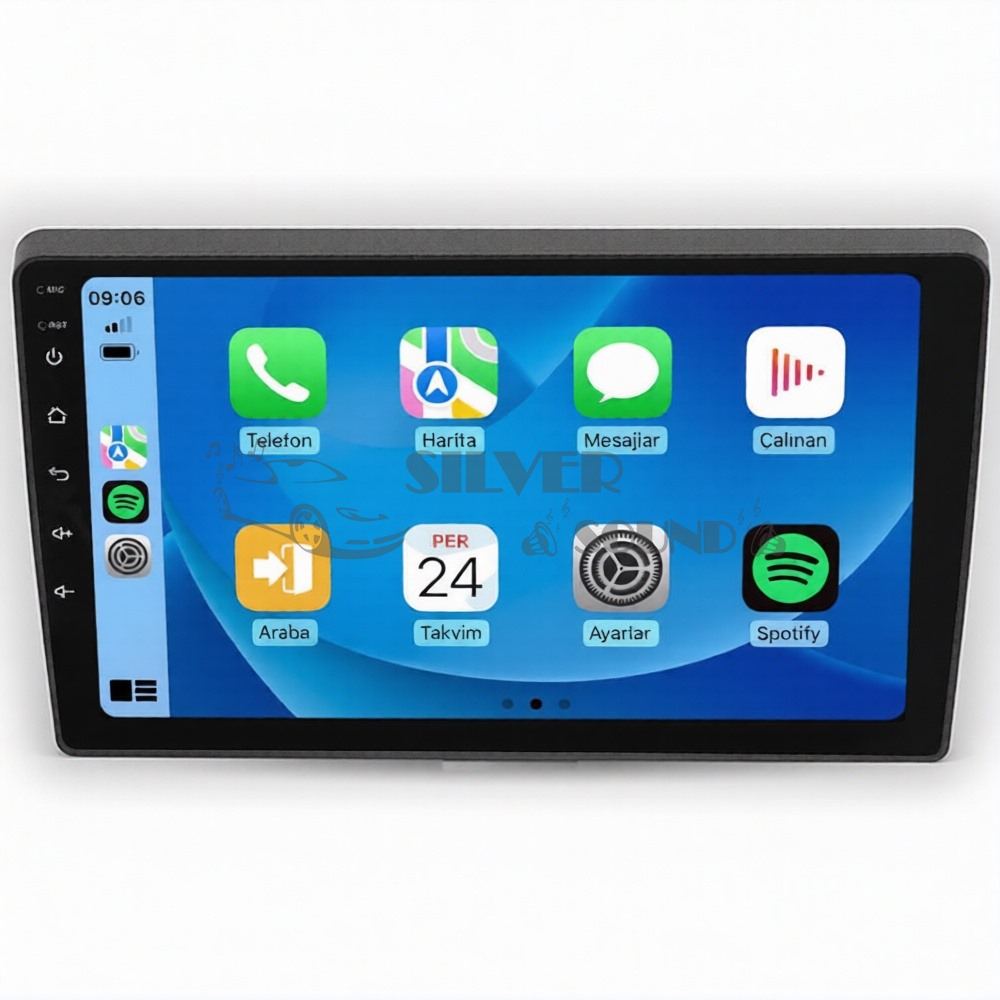 Suzuki Grand Vitara 9 inç Carplay Androidauto Android Multimedya Sistemi