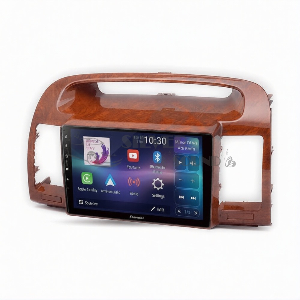 Pioneer PF97BT Toyota Camry 9 inç Carplay Androidauto Multimedya Sistemi