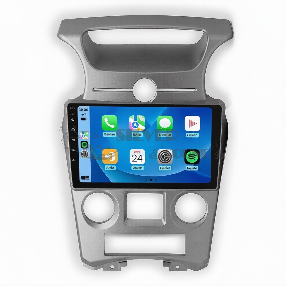 Kia Carens 9 inç Carplay Androidauto Android Multimedya Sistemi
