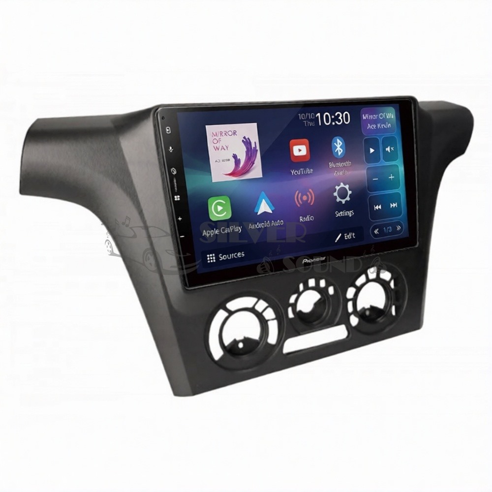 Pioneer PF97BT Mitsubishi Outlander 9 inç Carplay Androidauto Multimedya Sistemi