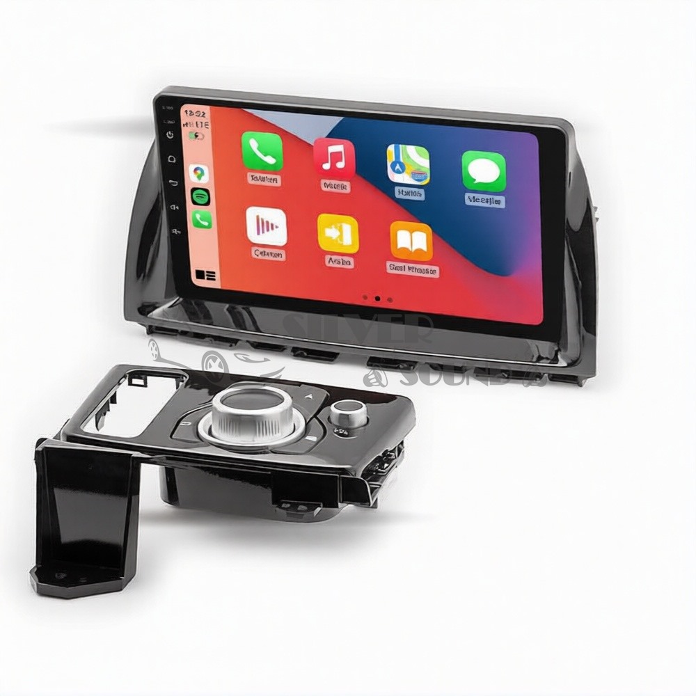 Mazda 6 CX5 10.1 inç Carplay Androidauto Multimedya Sistemi