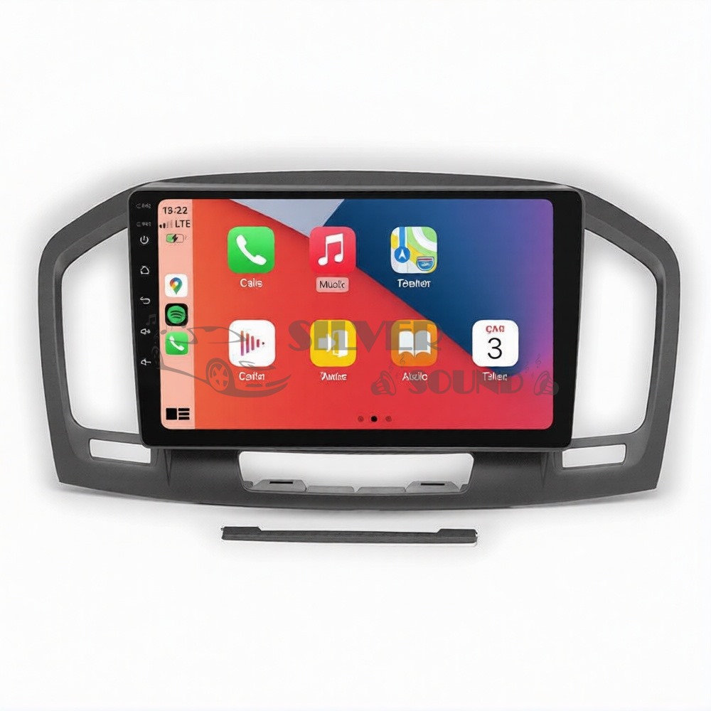 Opel İnsignia 9 inç Carplay Androidauto Multimedya Sistemi
