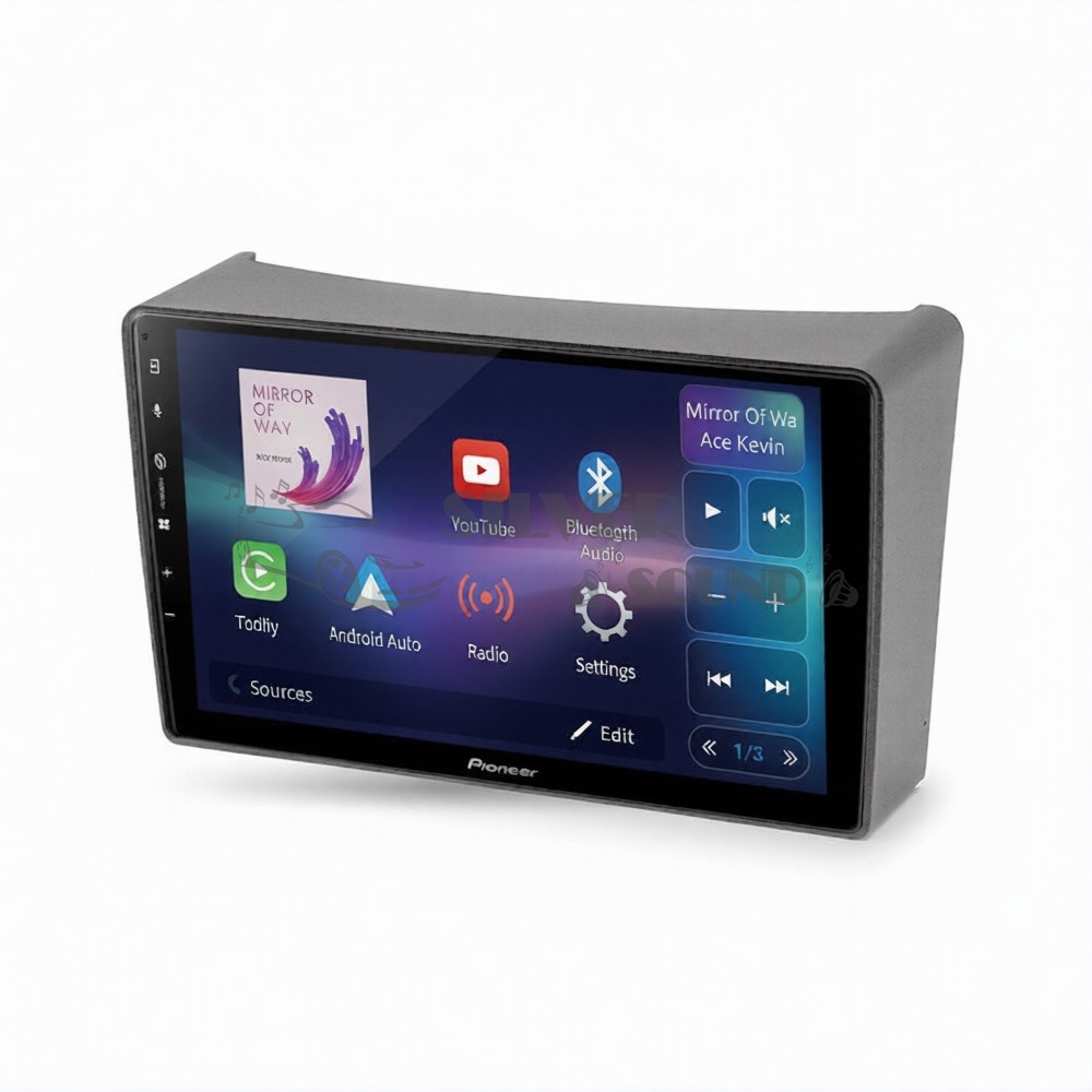 Pioneer PF97BT Hyundai H1 9 inç Carplay Androidauto Multimedya Sistemi