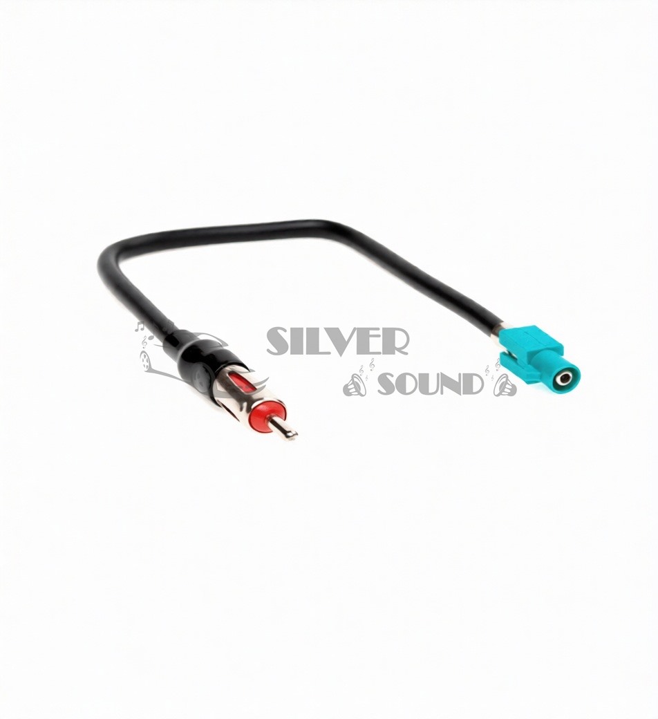 VW Audi Citroen Chevrolet Fiat Kia Peugeot Porsche Renault Skoda Seat Opel Araca Özel Radyo Anten Aparatı 13-007