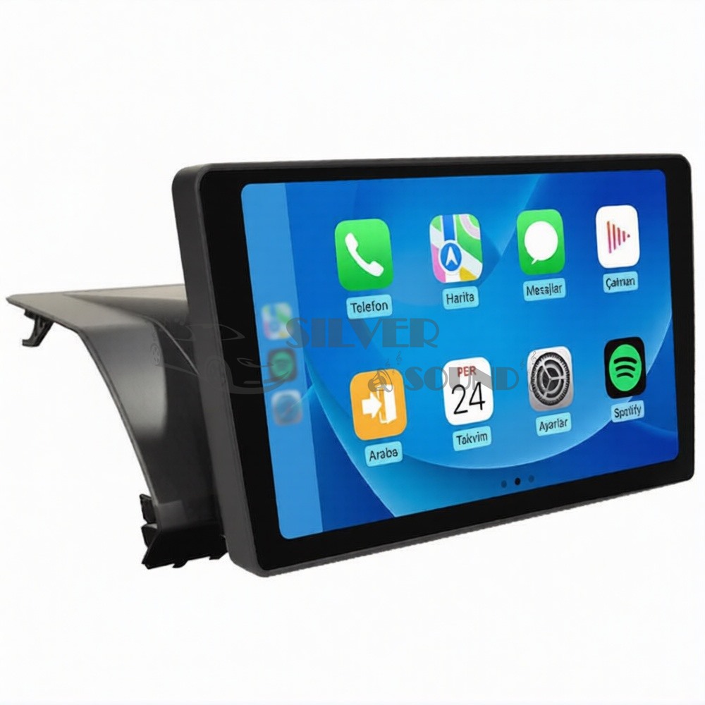 Renault Taliant Dacia Sandero Jogger 9 inç Carplay Androidauto Android Multimedya Sistemi