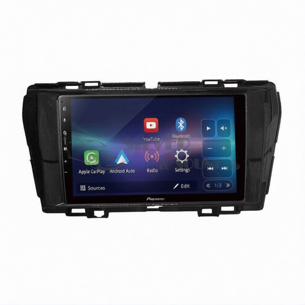 Pioneer PF97BT Ssangyong Tivoli 9 inç Carplay Androidauto Multimedya Sistemi