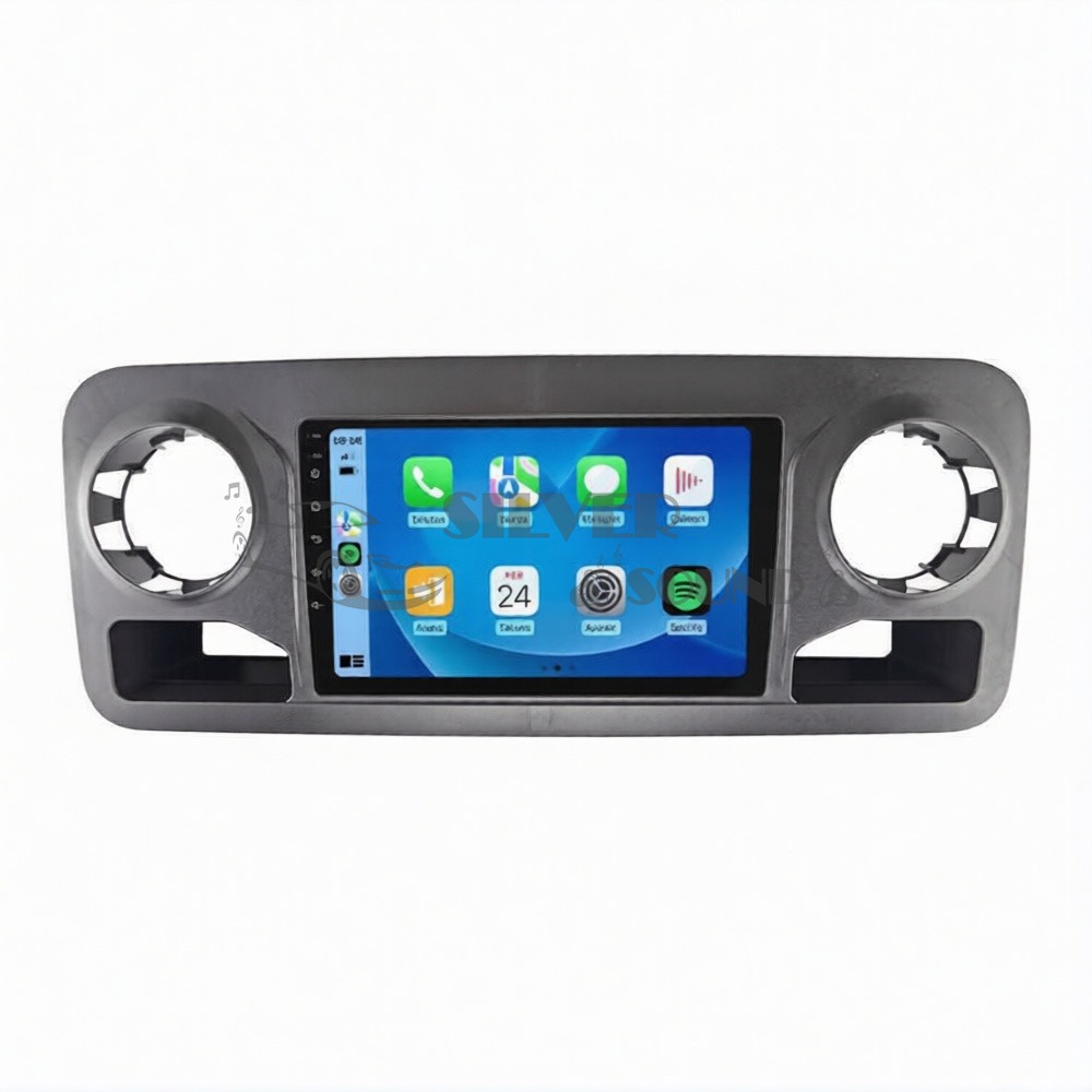 Mercedes-Benz Sprinter 10.1 İnç Carplay Androidauto Multimedya Sistemi