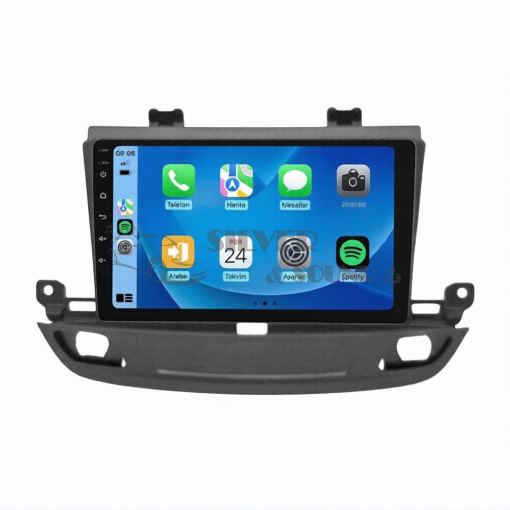 Opel İnsignia 9 İnç Carplay Androidauto Multimedya Sistemi