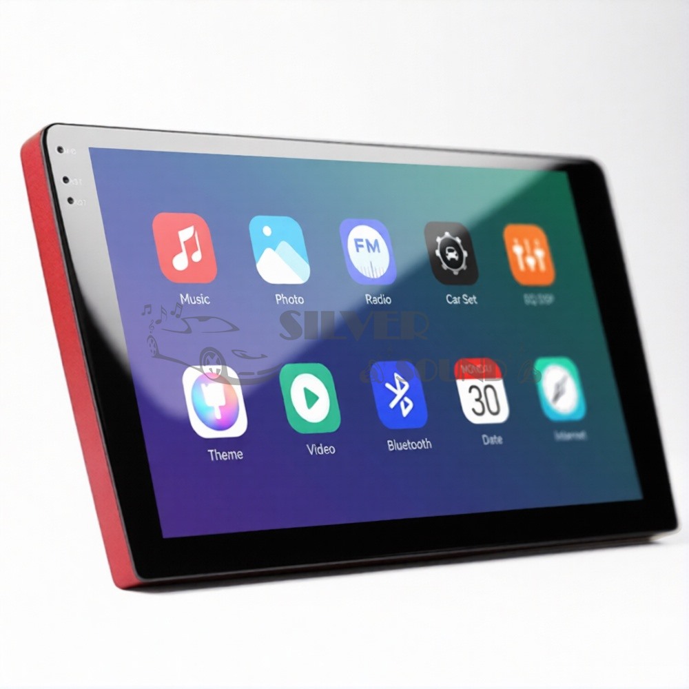 Eyton 10 inç Carplay Androidauto Android Multimedya Sistemi Mx-10.12