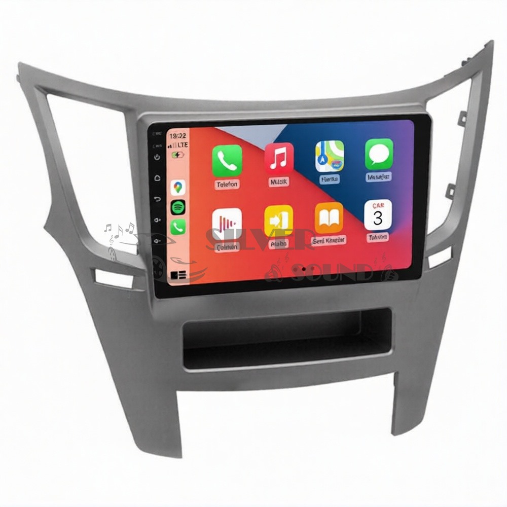 Subaru Legacy Outback 9 inç Carplay Androidauto Multimedya Sistemi