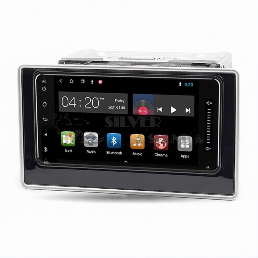 Toyota Corolla Auris Android Navigasyon ve Multimedya Sistemi (TY)